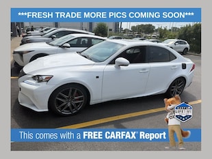 2014 LEXUS IS 250 250 Sedan