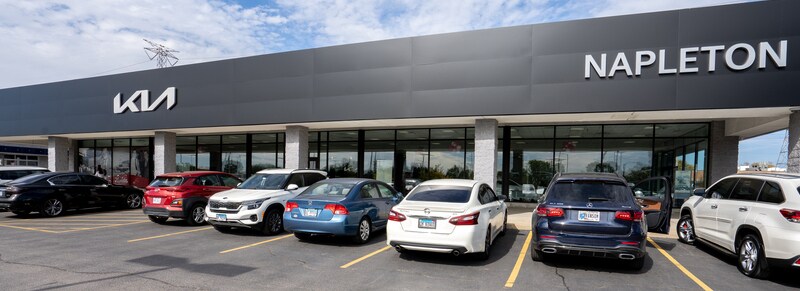 Napleton's Kia of Elmhurst