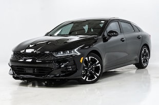 2024 Kia K5 GT-Line Sedan
