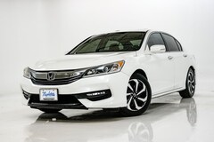 2017 Honda Accord EX-L Sedan