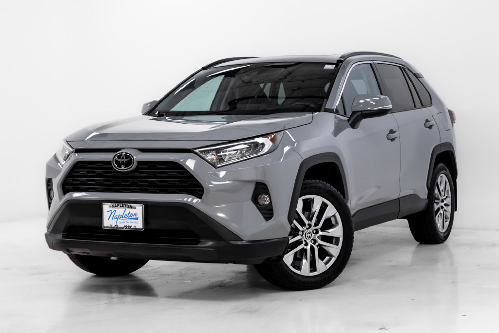 2021 Toyota RAV4