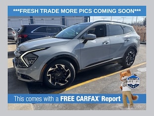 2023 Kia Sportage SX-Prestige SUV