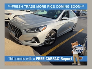 2018 Hyundai Sonata SEL Sedan