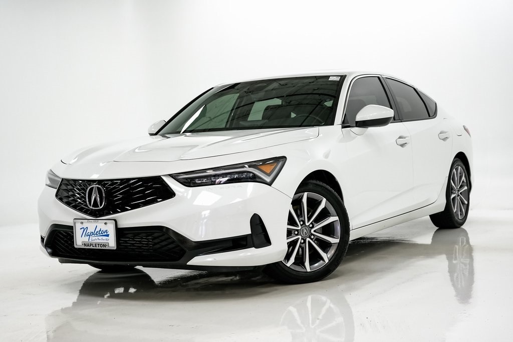 Used 2024 Acura Integra Base Hatchback