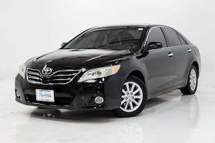 2011 Toyota Camry XLE Sedan