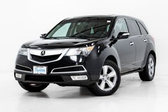 2012 Acura MDX Technology SUV