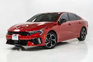 2025 Kia K5 GT-Line Sedan