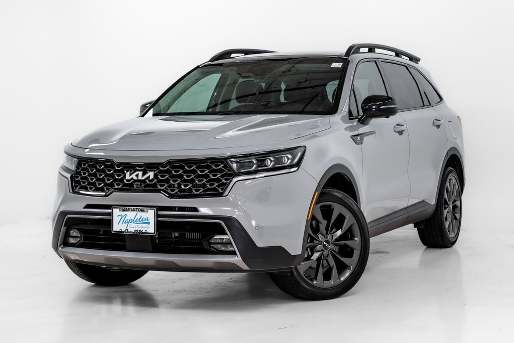 Used 2023 Kia Sorento X-Line SX Prestige SUV