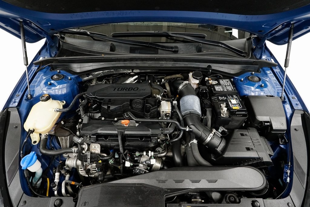 Certified 2022 Kia K5 GT-Line Sedan