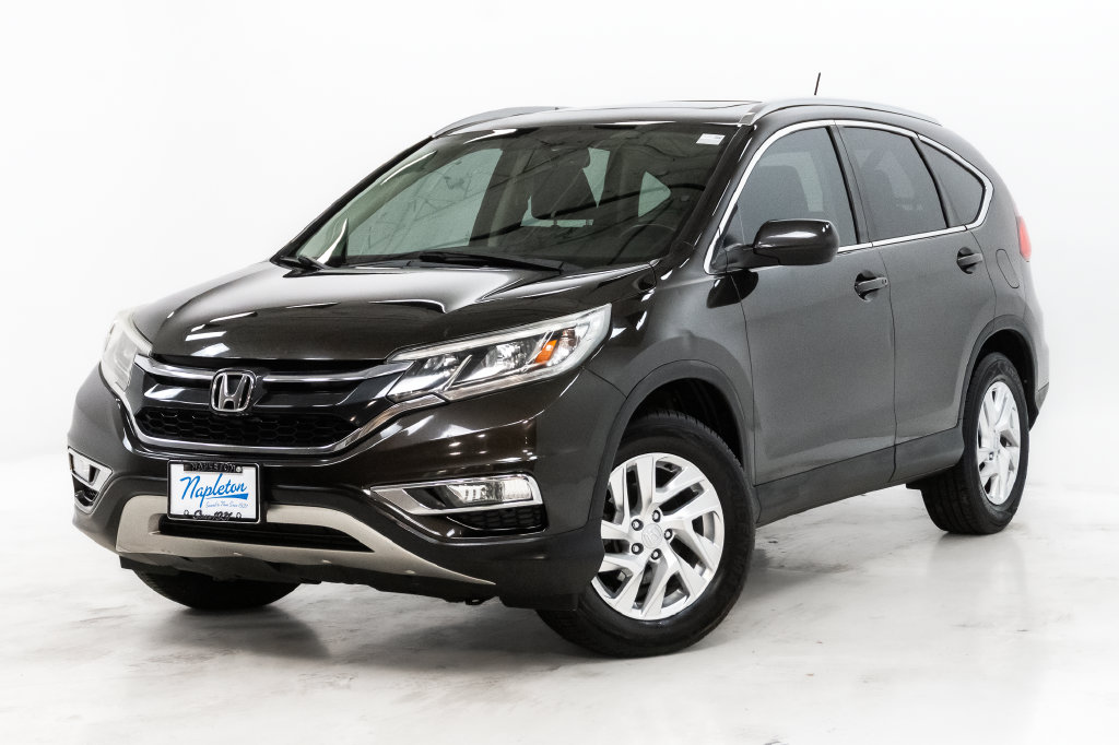 Used 2015 Honda CR-V EX-L SUV