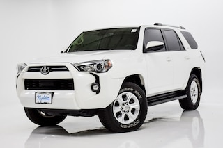 2022 Toyota 4Runner SR5 SUV