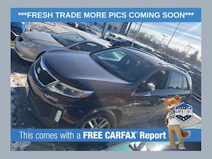 2015 Kia Sorento LX SUV