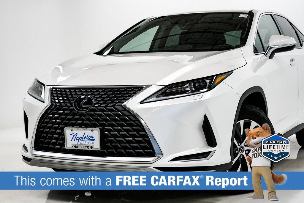 Used 2021 Lexus RX 350 350 SUV