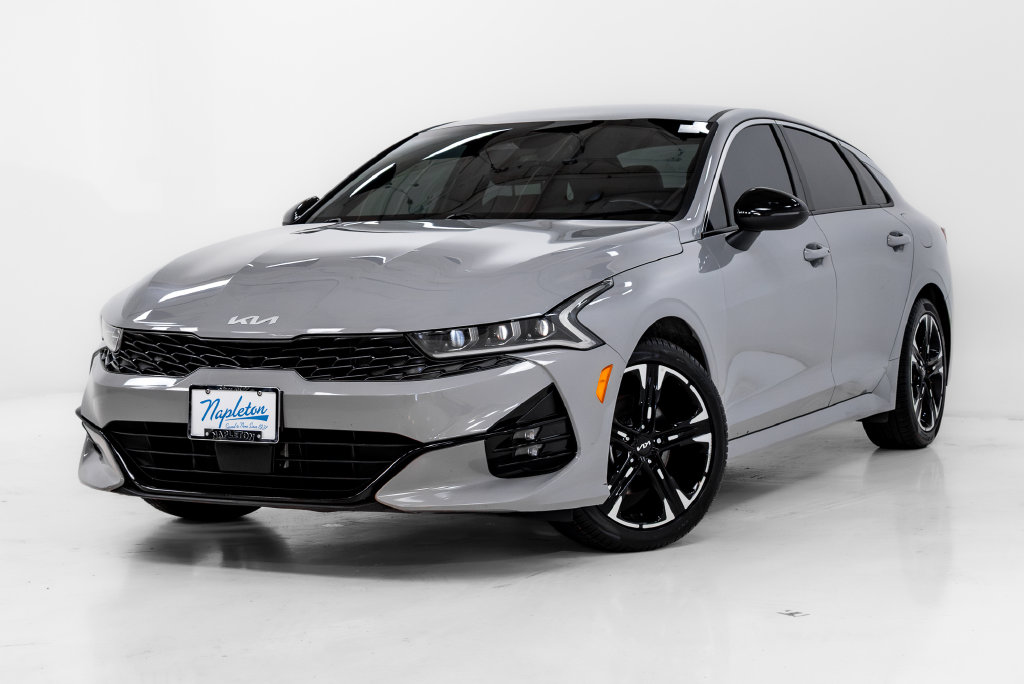 Certified 2024 Kia K5 GT-Line Sedan