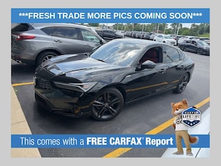 2024 Acura Integra A-Spec Tech Package Hatchback