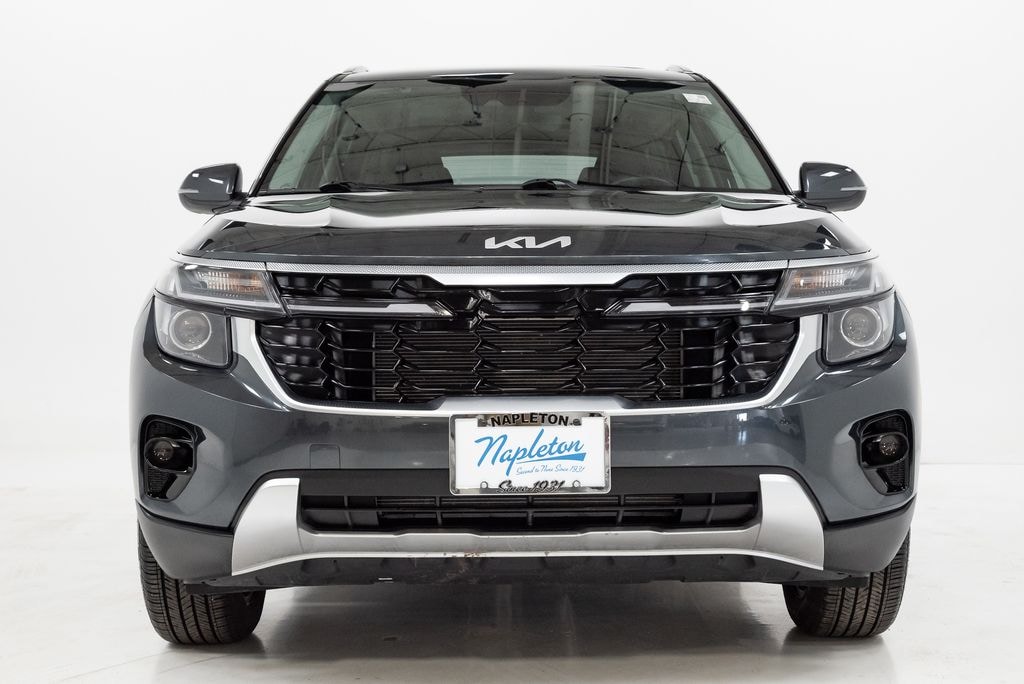 Certified 2025 Kia Seltos EX SUV