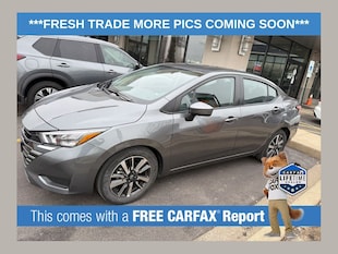 2025 Nissan Versa 1.6 SV Sedan