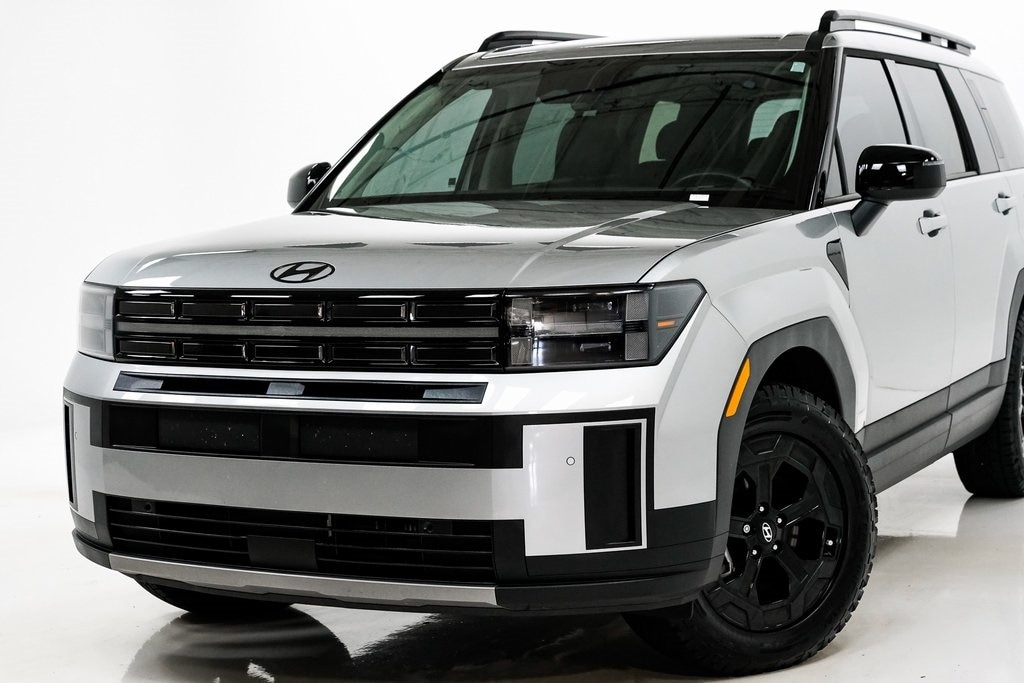 Used 2025 Hyundai Santa Fe XRT SUV