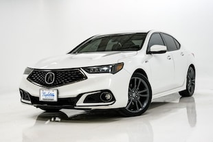 2019 Acura TLX 3.5L Technology Pkg w/A-Spec Pkg Sedan