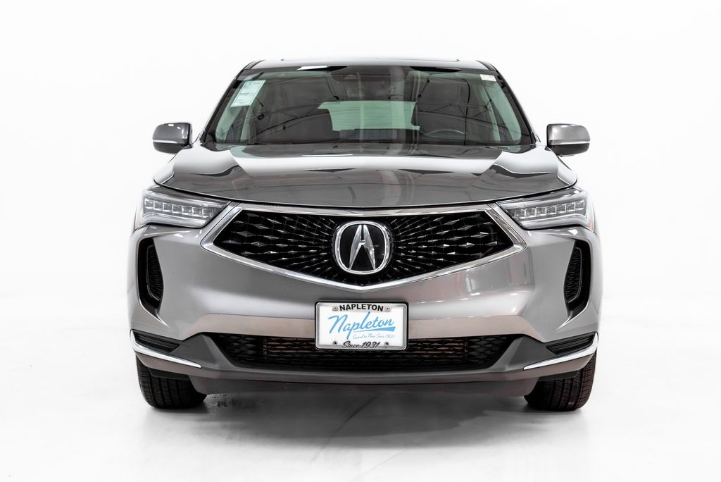 Certified 2023 Acura RDX Base SUV