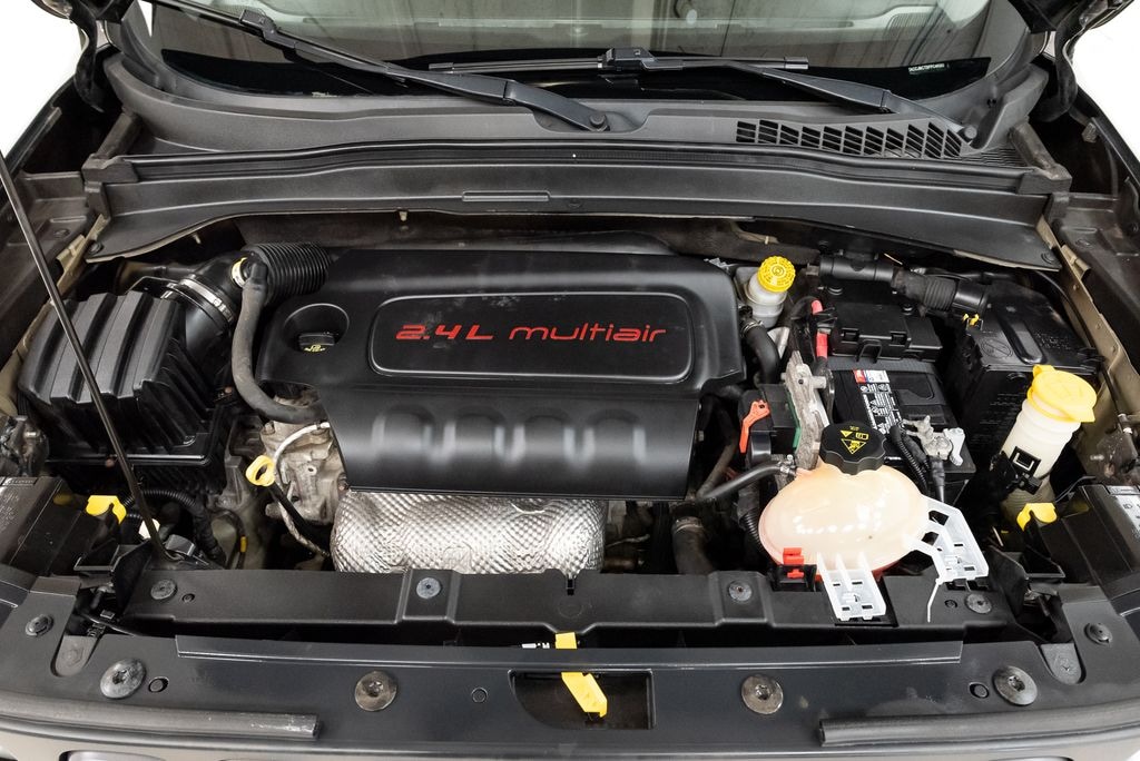 Used 2015 Jeep Renegade Trailhawk SUV