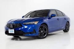 2023 Acura Integra A-Spec Tech Package Hatchback