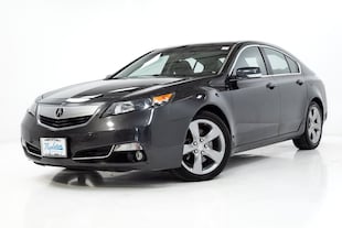 2013 Acura TL 3.5 Sedan