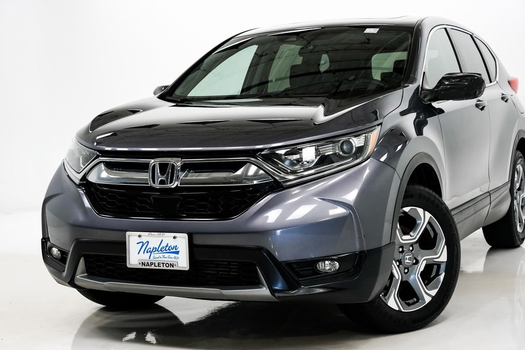 Used 2019 Honda CR-V EX SUV