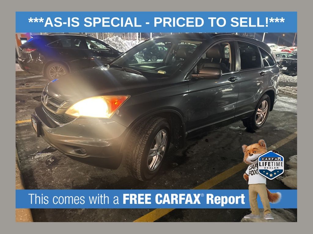 2011 Honda CR-V EX-L