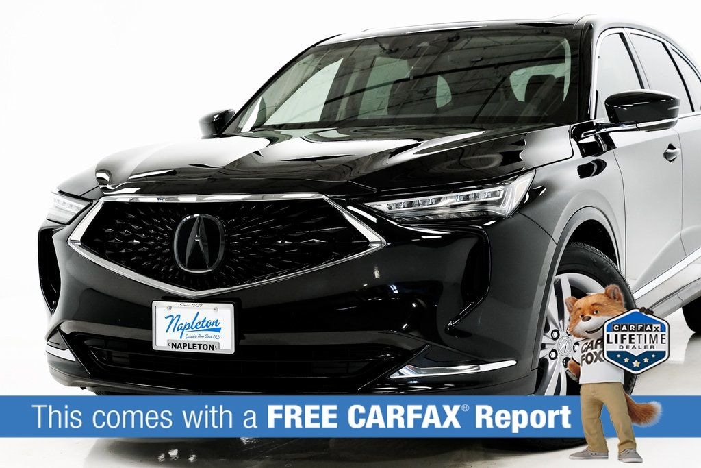 Certified 2023 Acura MDX 3.5L SUV