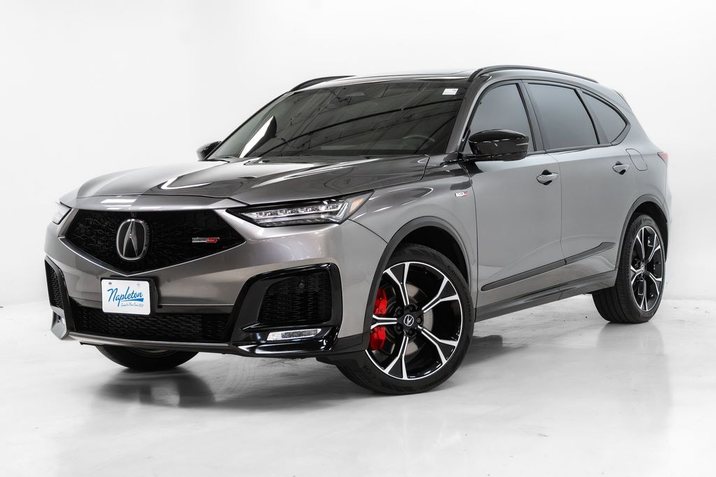 Certified 2025 Acura MDX Type S w/Advance Package SUV