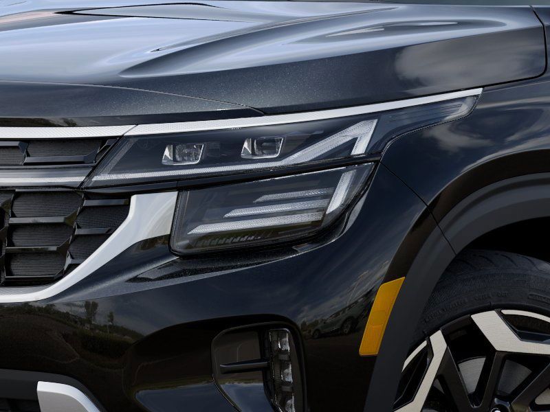2025 Kia Seltos SX - Photo 10