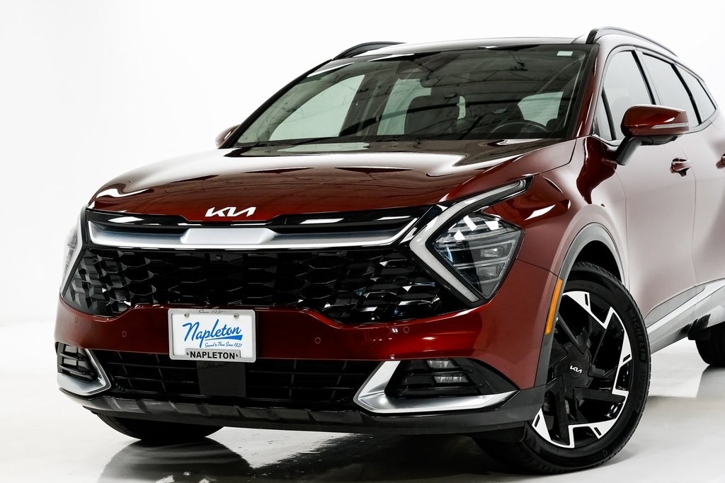 Certified 2023 Kia Sportage SX-Prestige SUV