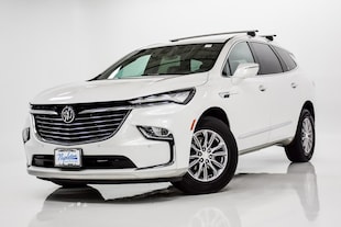 2022 Buick Enclave Essence SUV
