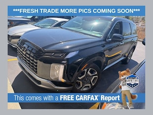 2023 Hyundai Palisade SEL SUV