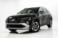 2025 Hyundai Tucson SEL Convenience SUV