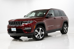 2023 Jeep Grand Cherokee 4xe 4xe SUV