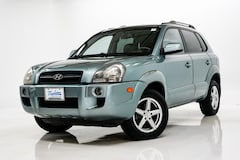 2007 Hyundai Tucson Limited SUV