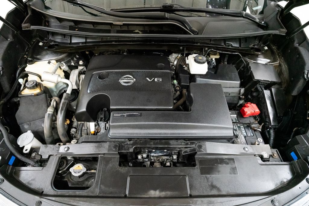 Used 2017 Nissan Murano S SUV