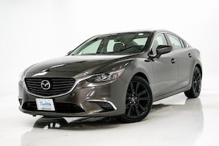 2016 Mazda Mazda6 i Grand Touring Sedan
