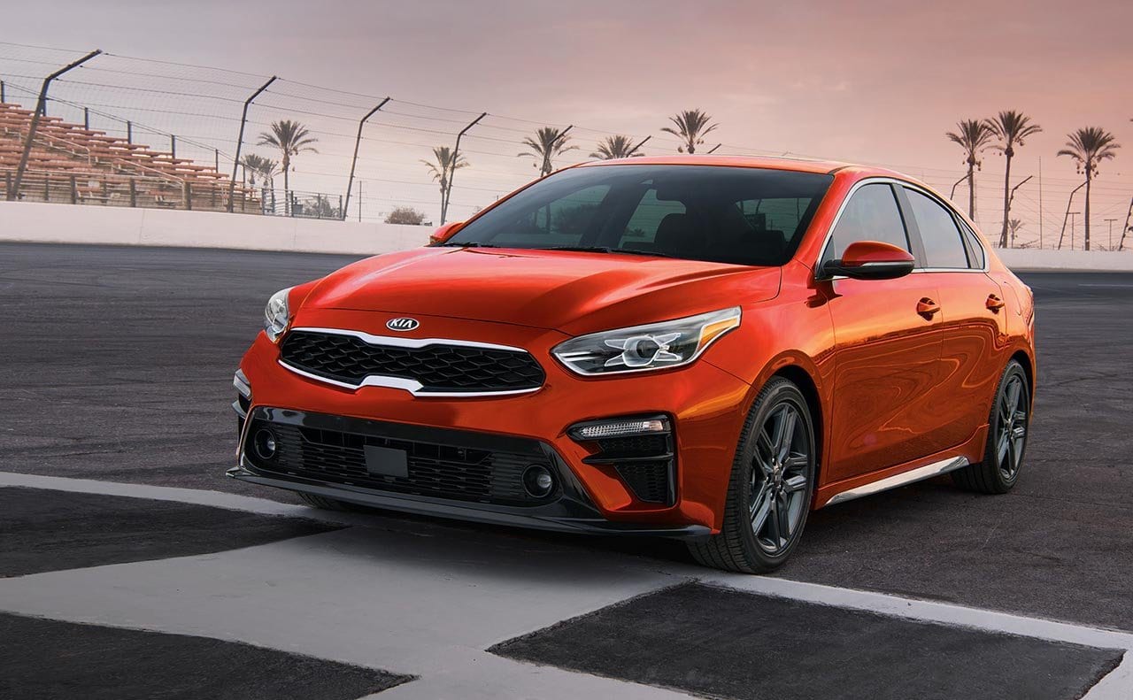 2019 Kia Forte