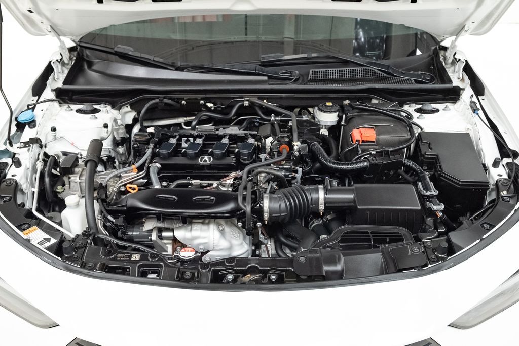 Certified 2023 Acura Integra A-Spec Package Hatchback