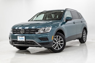 2019 Volkswagen Tiguan 2.0T SE SUV