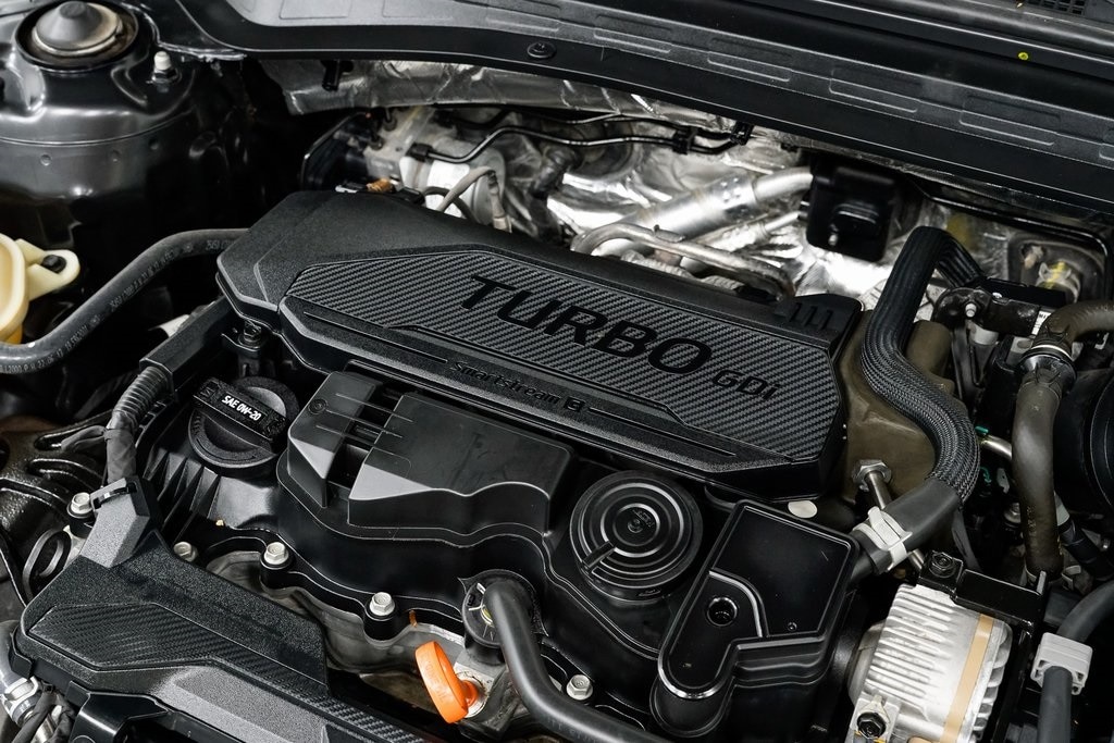 Certified 2023 Kia K5 GT-Line Sedan