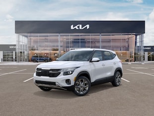 2026 Kia Seltos LX SUV