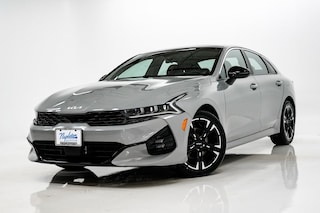 2022 Kia K5 GT-Line Sedan