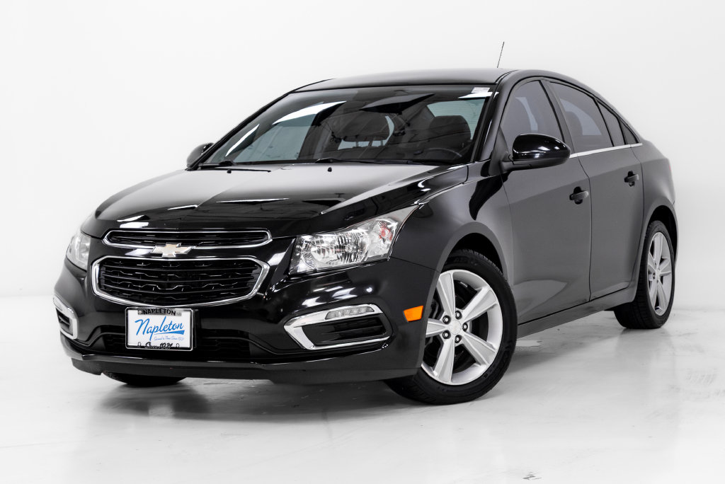2016 Chevrolet Cruze Limited