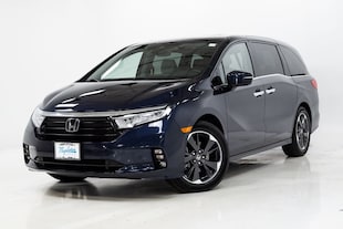 2022 Honda Odyssey Elite Van
