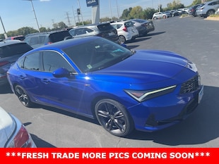 2024 Acura Integra A-Spec Package Hatchback