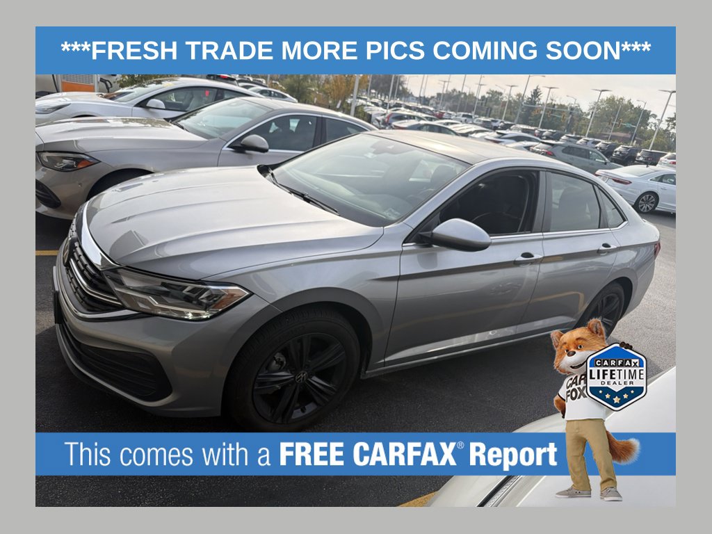 Used 2024 Volkswagen Jetta 1.5T SE Sedan